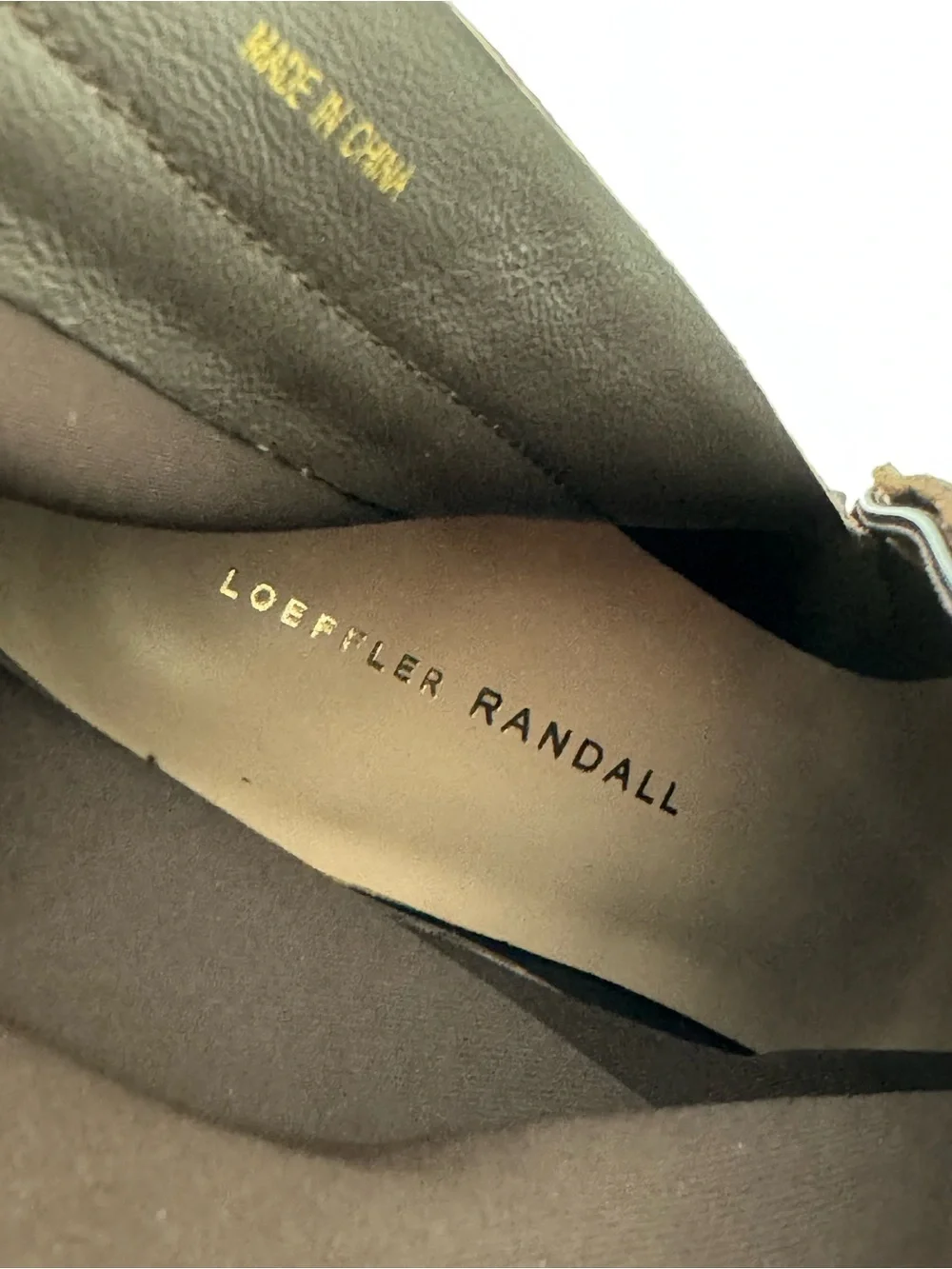 Loeffler Randall Elise Chocolate Brown Suede Pointed Ankle Boots 7